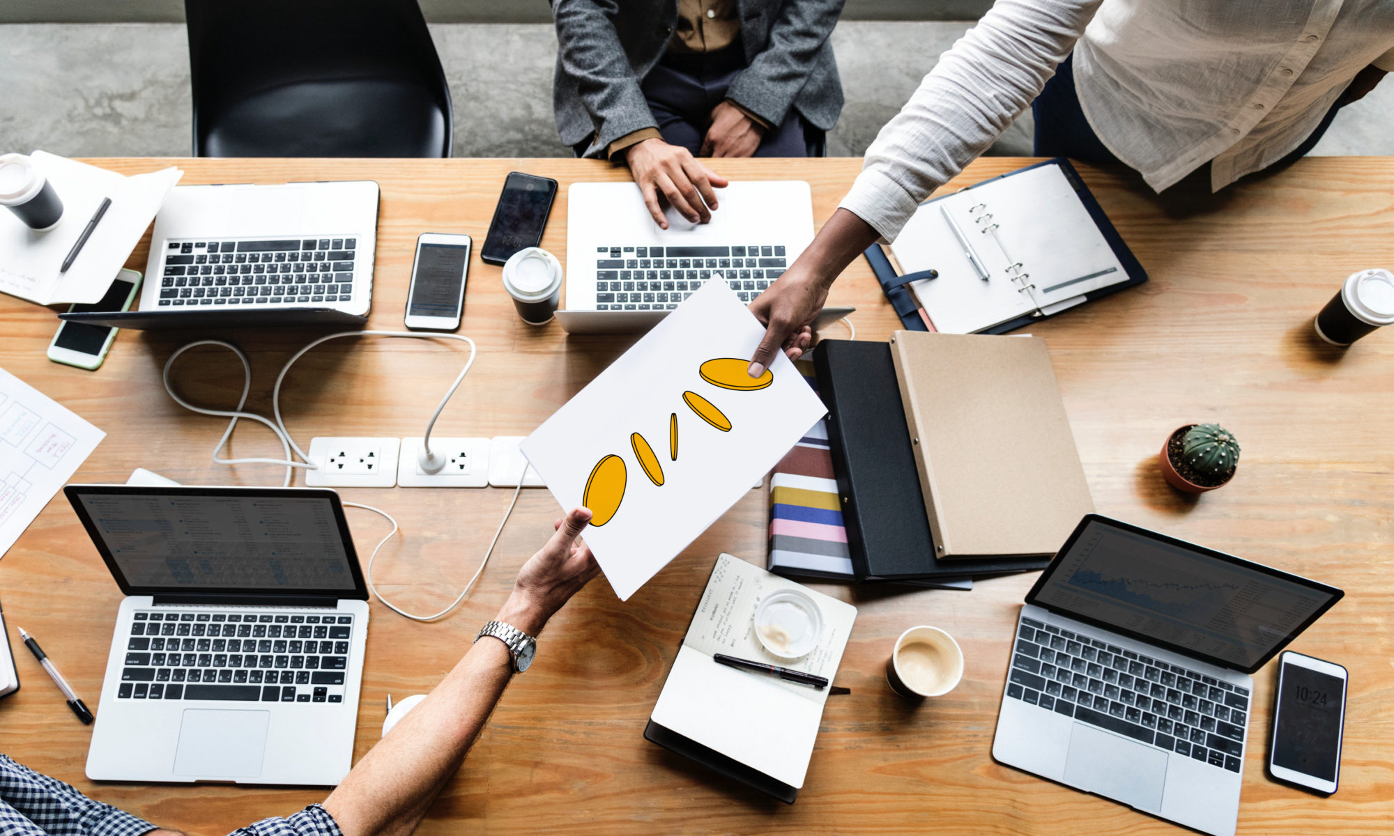 Accounting outsourcing: the pros and cons