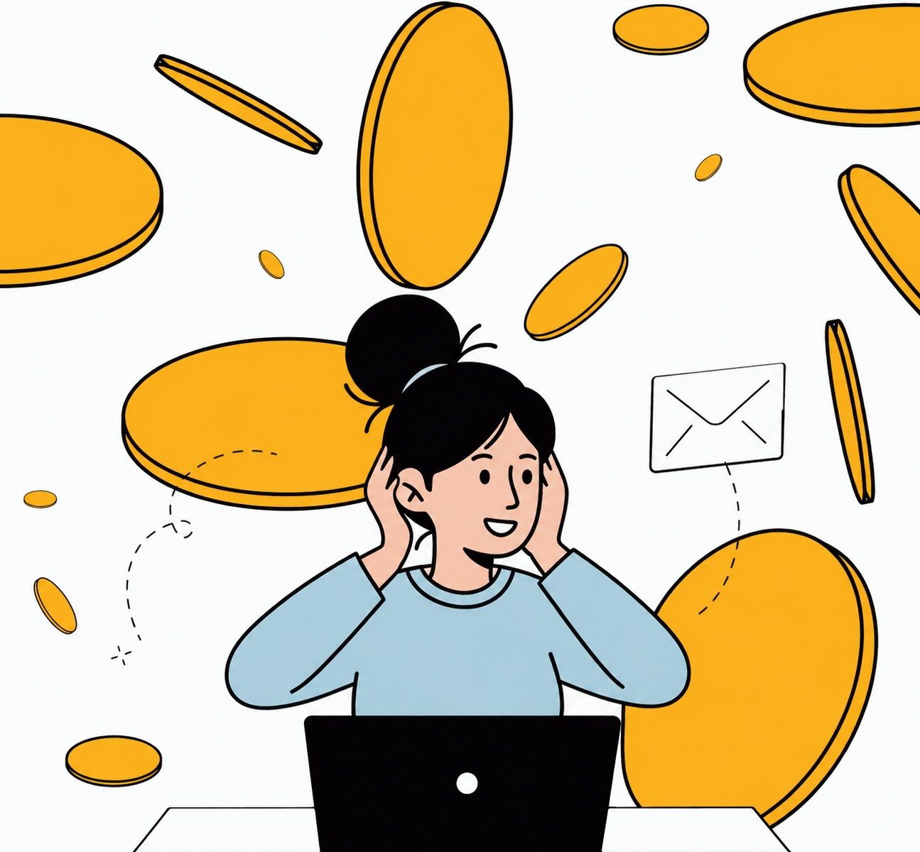 Подоходный налог по ставке 25%: все что нужно знать.