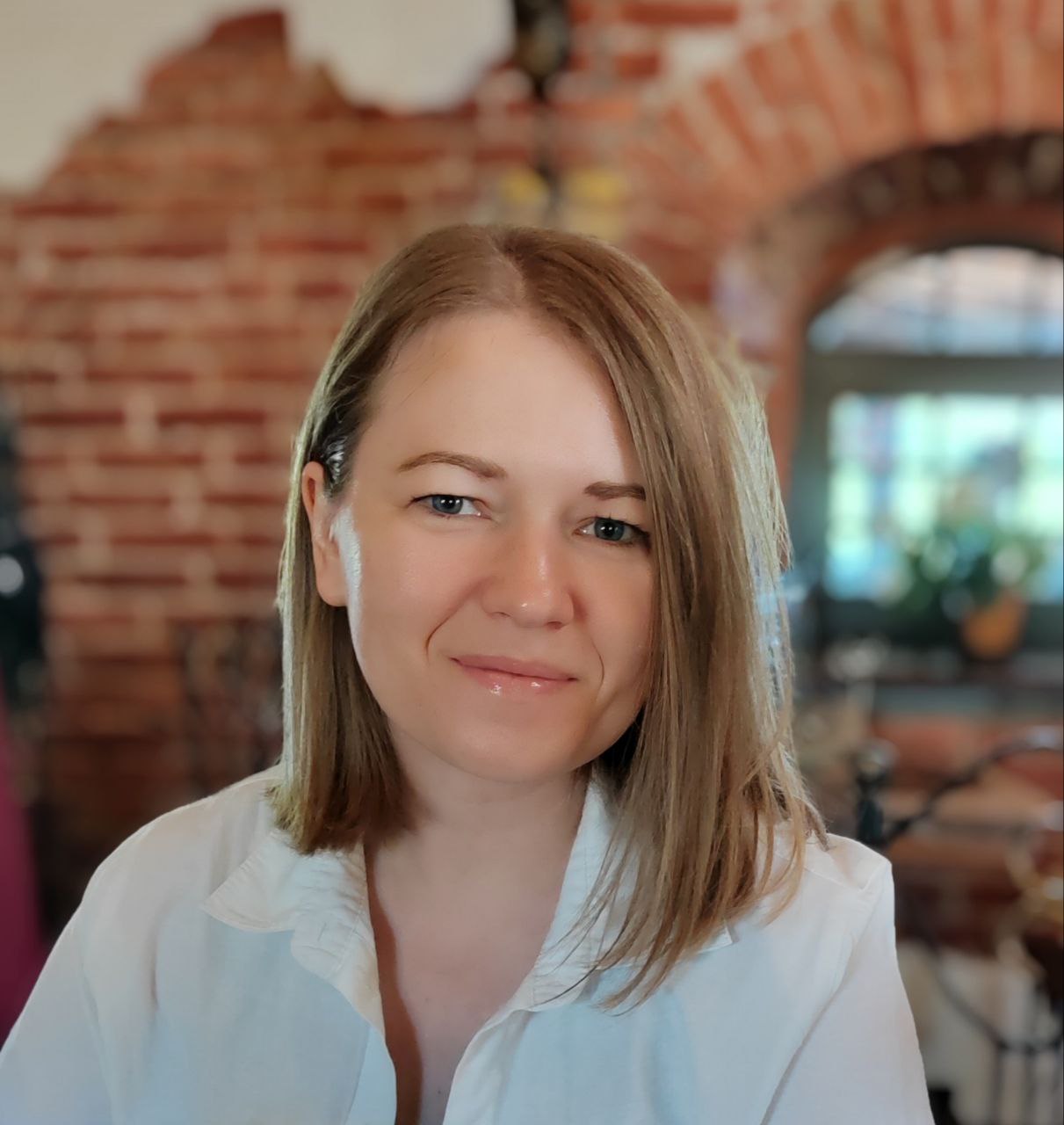 Светлана Шах